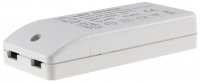 Elektronischer LED Transformator 0,5 -> 12 Watt für LED Lampen oder Stripes
