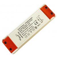 Halogen Trafo 120 W – 12 V, eckig, mit 230 V...