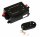 12V LED Funkdimmer mit Fernsteuerung zum Regulieren der Helligkeit und zum Ein- und Ausschalten.