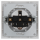 Schutzkontakt-Steckdose McPower Flair, 250V~/16A, UP, IP44, weiß