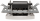 Wechselschalter McPower Flair, 250V~/10A, UP, Klemmanschluss, weiß, 40er-Pack