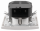 Schutzkontakt-Steckdose McPower Flair 1x USB-C 18W PD, 1x USB-A, weiß