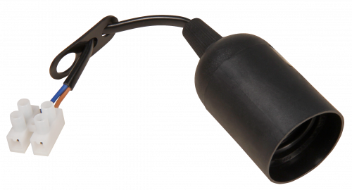 Renovierfassung McShine E27, mit 11cm Kabel und Aufhänger