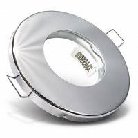 Bad Einbaustrahler Aqua / 12Volt / IP65 / Ohne LED Leuchtmittel