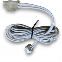 Halogen Trafo 105 W – 12 V, eckig, MR16-Fassung mit 120 cm Kabel