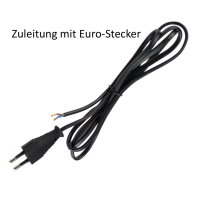 Halogen Trafo 105 W – 12 V, eckig, mit 230 V Zuleitung & Stecker Plug & Play