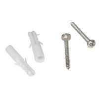 HF / MIKROWELLEN-BEWEGUNGSMELDER MCSHINE "LX-700", 360°, 230V, 2.000W, WEISS, LED GEEIGNET