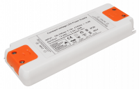 Elektronischer LED Trafo - 30Watt - für LED Lampen oder Stripes. Spannung stabilisiert 12VDC